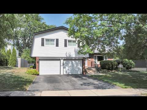 16737 Beverly Ave, Tinley Park, IL home video tour