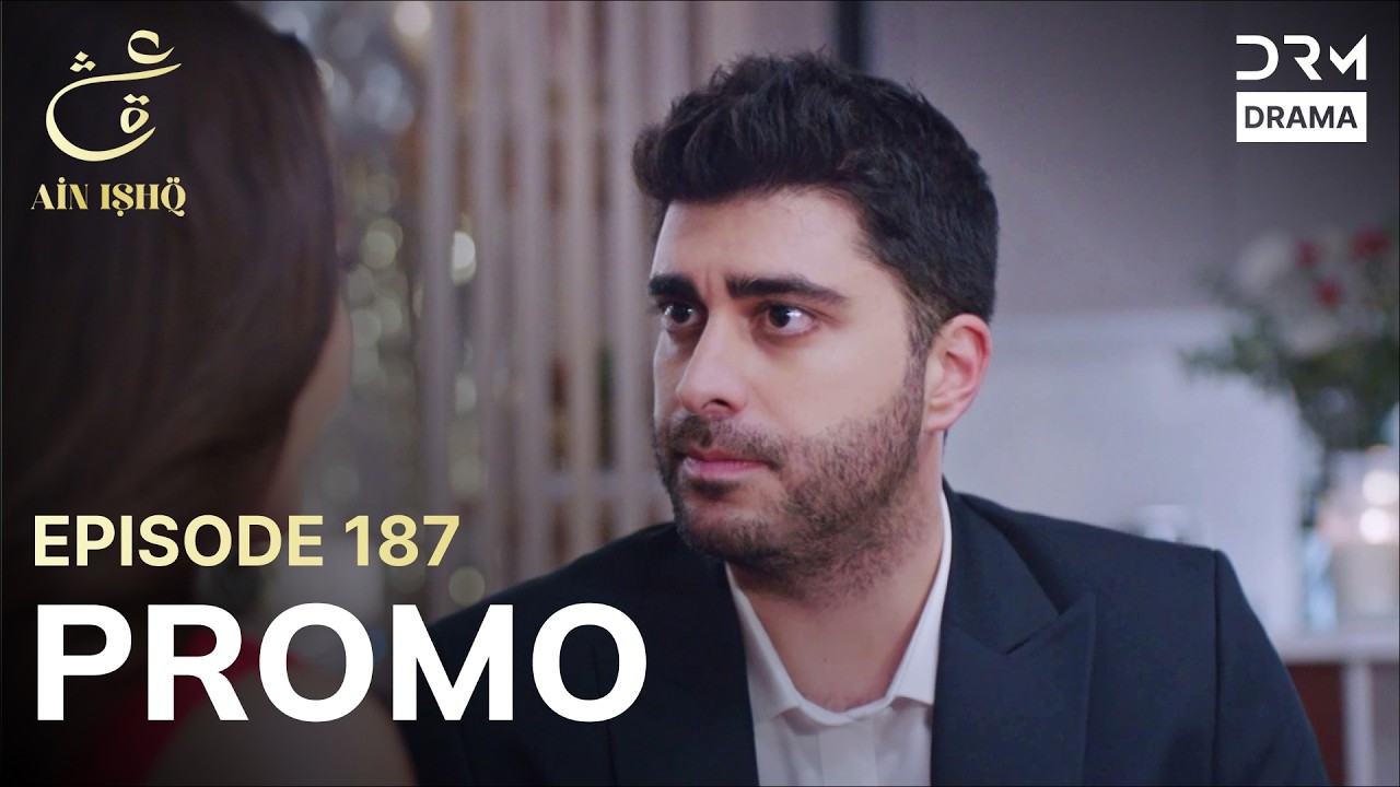 Ain Ishq | One Love | Episode 187 Promo | Tomorrow at 8PM | UD2O