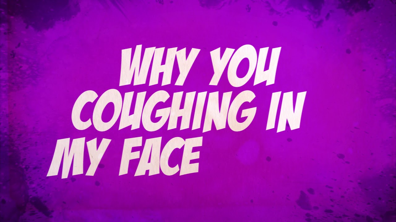 Download Sesta (The Funkoars) - Coughin' In My Face [Official Lyric Video]