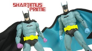 DC Multiverse Batman Detective Comics 27 + Platinum Edition McFarlane Toys Figure Review