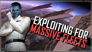 This Empire at War Exploit Breaks Fleet Sizes