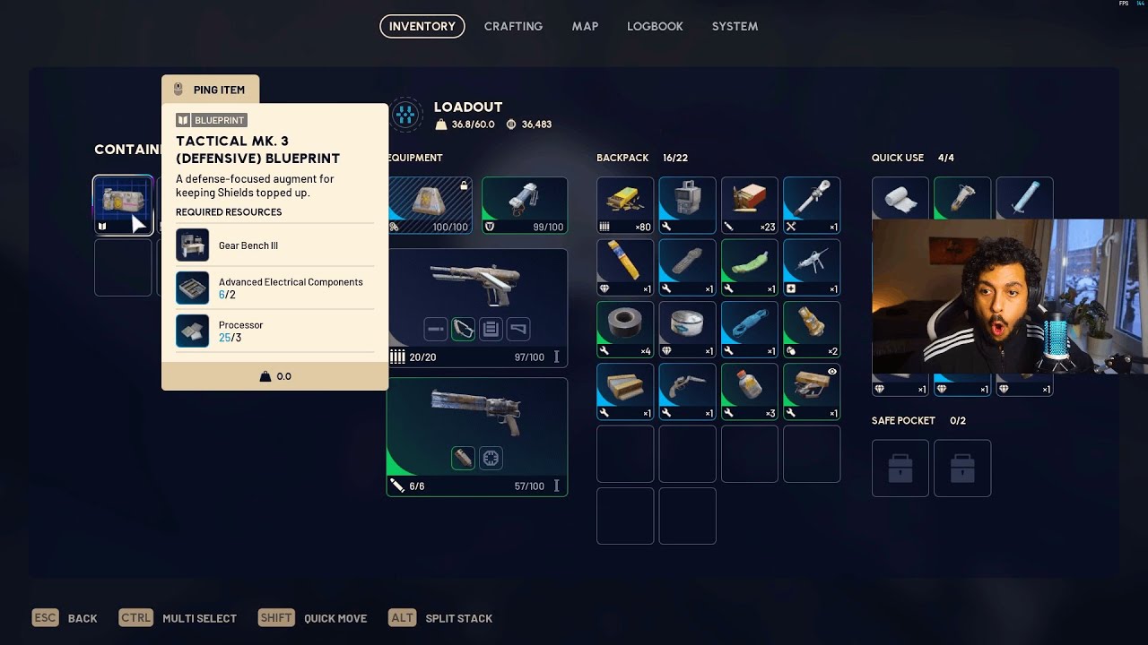 3 Blueprints One Video...