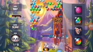 Panda Pop- Level 1387