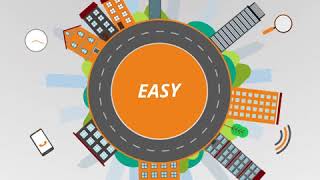Download the Uride app. It's easy, safe and reliable