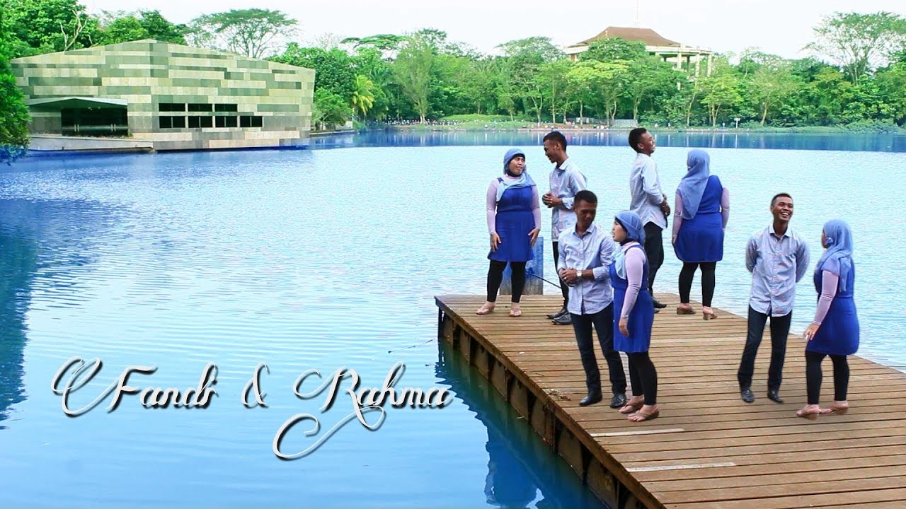 Video Prewedding Cinematic Story Telling Fandi Rahma YouTube