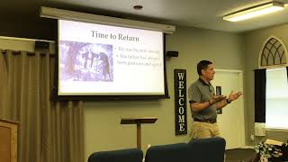 Prodigal Son - Clint Davison - 5_14_2023