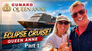 Queen Anne Eclipse Cruise part 1/4, Is Getxo in Spain worth a visit