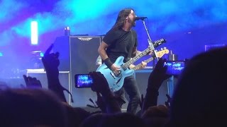 Foo Fighters - Times Like These - Las Vegas 10/26/14