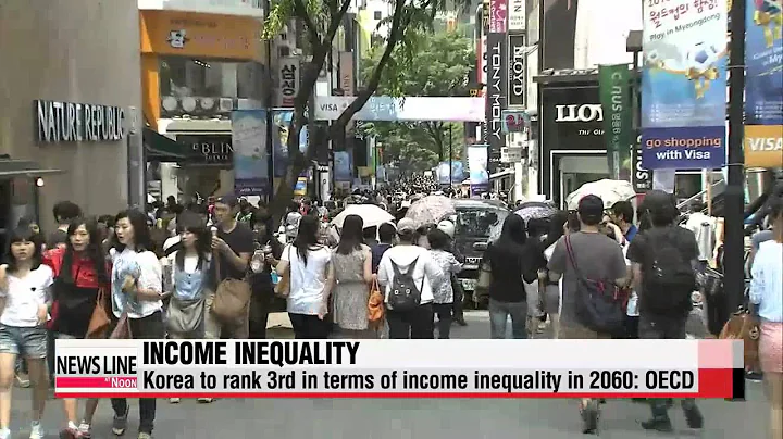 Korea's income inequality to widen over next 50 years: OECD - DayDayNews