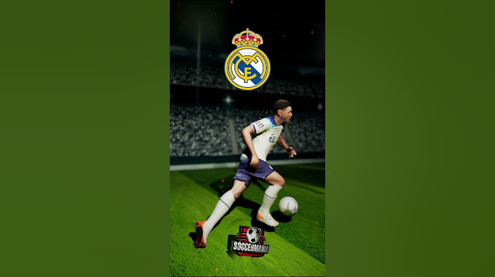 Real Madrid 3-2 Leganés