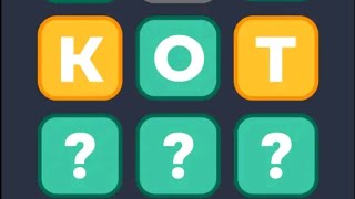 СЛОЖНО! ► Wordle #1 screenshot 5