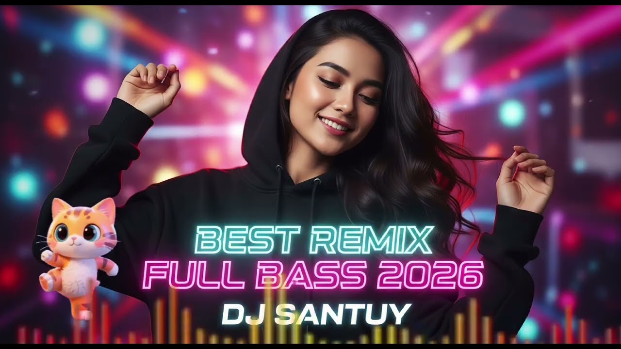 💃 DJ Remix Full Bass Terbaru 2026 - Paling Dicari di TikTok!”