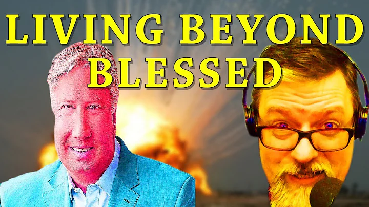 F4F | Robert Morris: Living Beyond Blessed