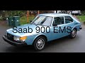 The Saab 900 EMS