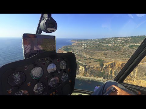 Video: Los Angeles Air Tours - LA fly- og helikopterturer