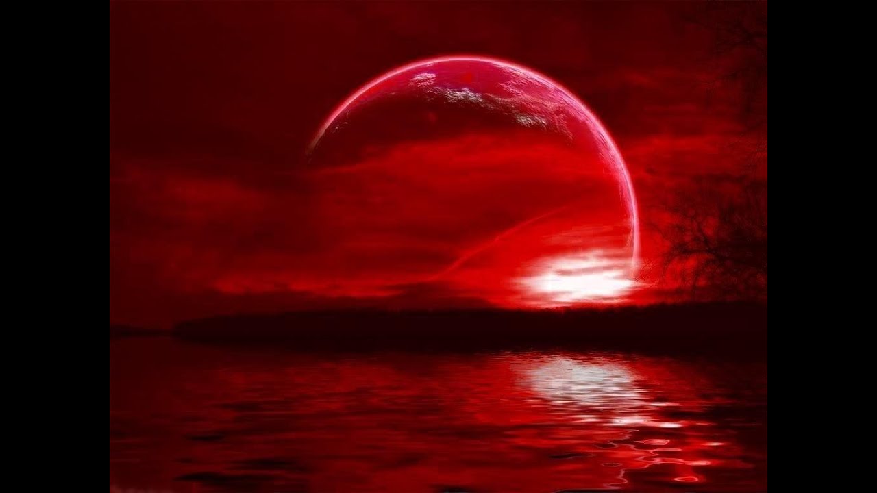 Aleksandr Vasiliev - Red Moon Mix (02.10.2022)