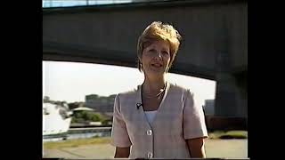 The Kingston Bridge Repair Project Glasgow 1999