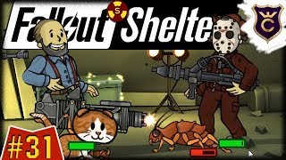 Мульт ВОЗВРАЩЕНИЕ ЖИТЕЛЕЙ И ВОЗОБНОВЛЕНИЕ ЗАДАНИЙ Fallout Shelter Выживание 31