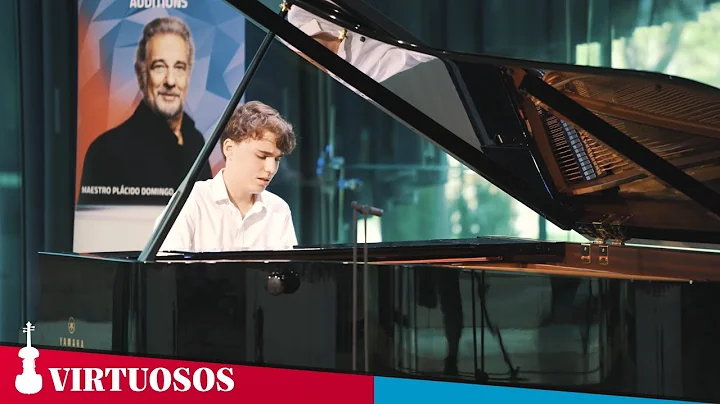 Virtuosos | Concert | Ryan Martin Bradshaw - F. Ch...