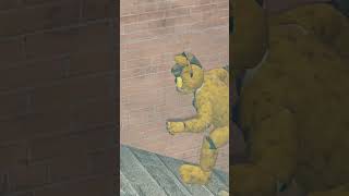 Springtrap Is Scary In Gmod Maze