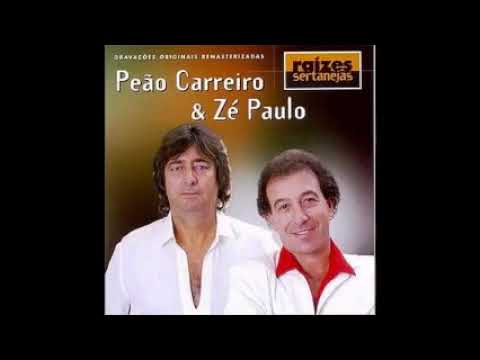 Peão Carreiro e Zé Paulo – 1989 – Vol. 3 – Caipira Do Sul