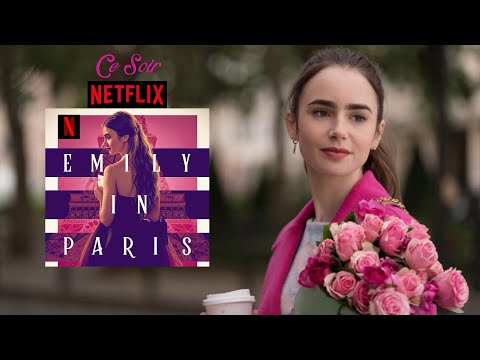 Ce Soir EMILY IN PARIS 2020 Soundtrack