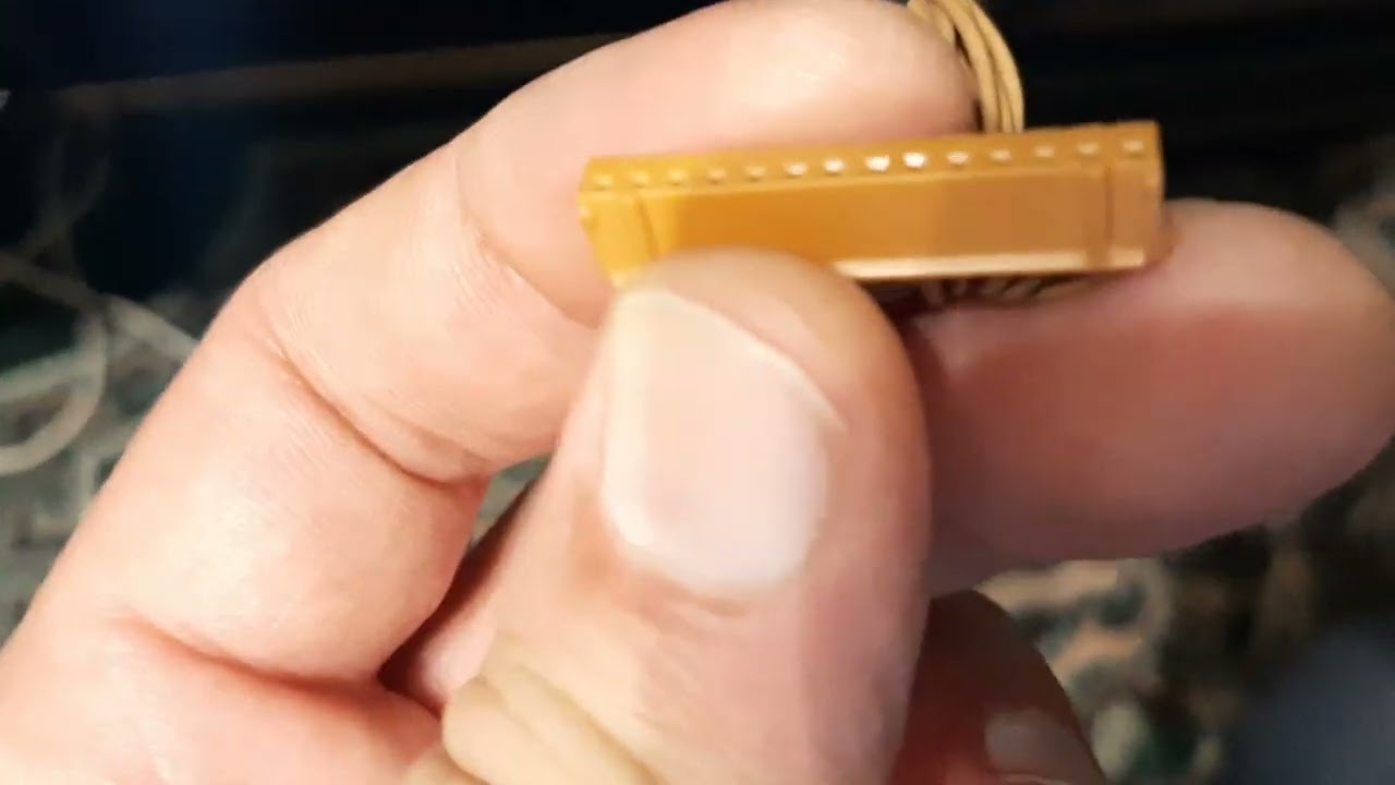 Про дисплей видеомагнитофона  Panasonic f55ee