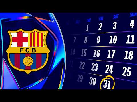 Did Barcelona Just Get An 'easy Route' To The Champions League Final?!