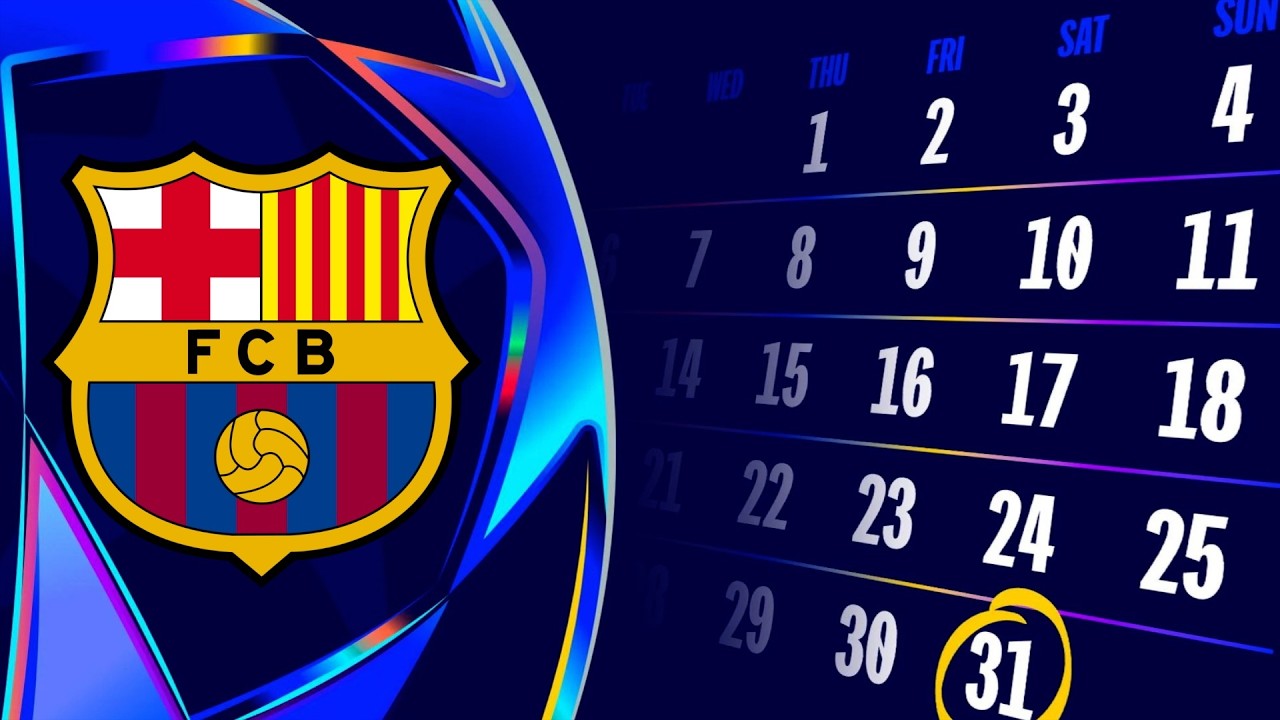 DID BARCELONA JUST GET AN 'EASY ROUTE' TO THE CHAMPIONS LEAGUE FINAL?!