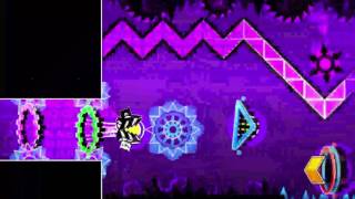 (Hard Demon) Death Note by Scruf | Geometry Dash 2.1