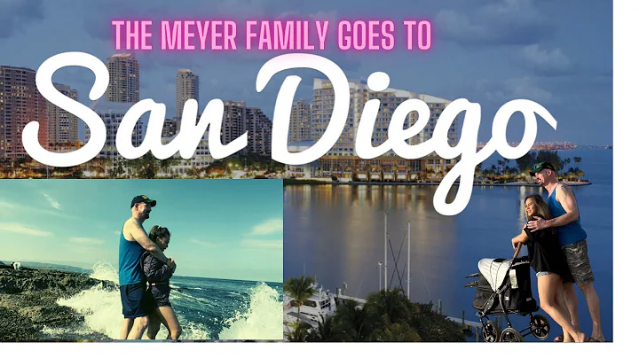 OUR TRIP TO SAN DIEGO 2022 + House Tour|| Travel v...