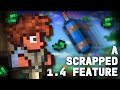 What if wind could push projectiles in Terraria?