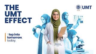Façonnez votre avenir avec l'UMT | Admissions 2026