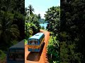 Kokan#coastalvibes #kokanbuses#kokankar#maharashtra#ghiblistyle #rainsounds #villagelife #animation