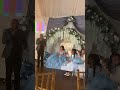 Momento destacado de transmisión en vivo