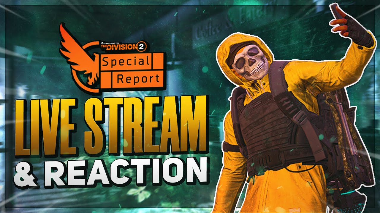 *NEW UPDATE IS LIVE* The Division 2: Season Finale, TRIPLE XP, & Delta ...