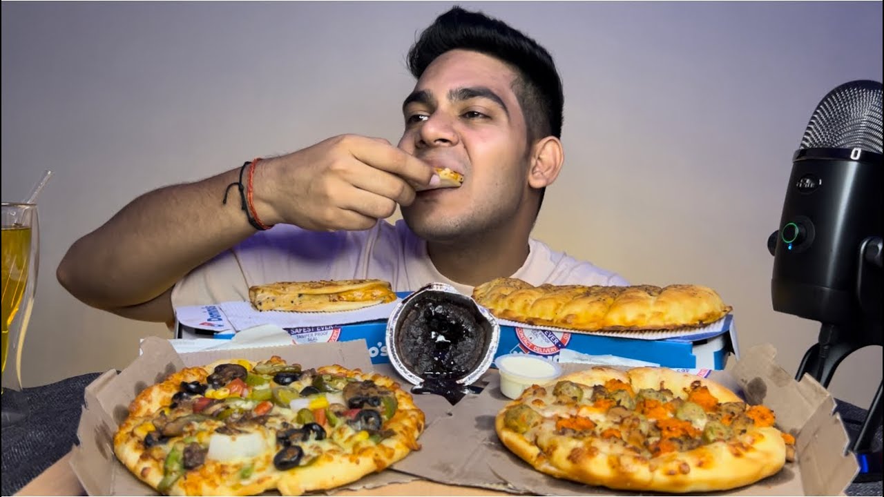 DOMINO’S CHICKEN CHEESE, VEG EXTRAVAGANZA PIZZA, CHICKEN TACO