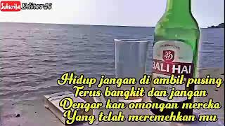 Story wa-Quotes keren || versi minuman keras ||#800