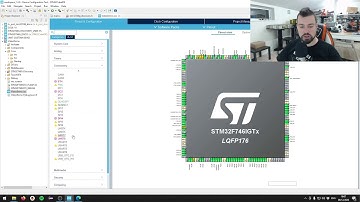 Adding External Flash (QSPI) and touchscreen driver to custom board - WARNING: BORING VIDEO ;)