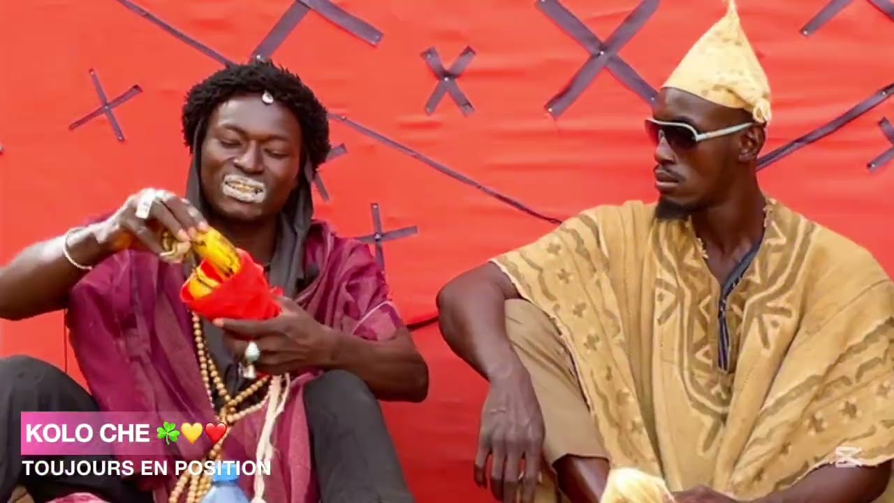 Intouchable gaoussou fanè vive le Mali 💚💛❤️ Mah Den Est fâché 😂😅🤣