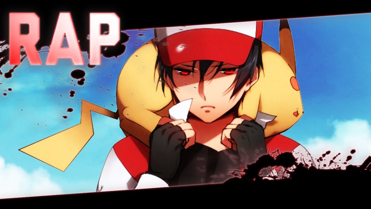 🔴 Rap do Red (Pokémon The Origin) l Kêita Beats l Tributo 05