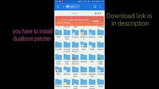 How to install multiple roms in redmi note 4 sd using dualboot patcher