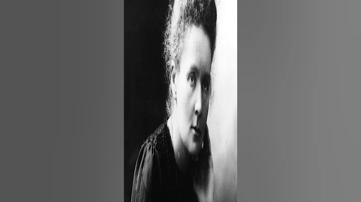 Breaking Boundaries: Marie Curie Shines as the First Female Nobel Prize Winner