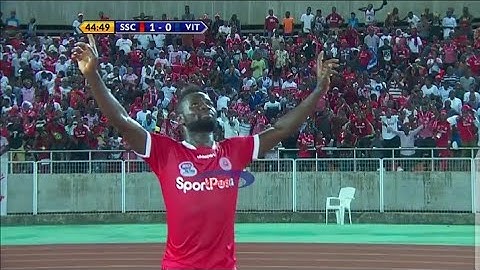 Goli la simba vs Vital'o fc_ 6-0 Benard Morrison