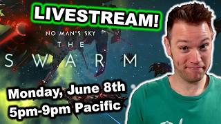 Livestream June 8th, 5pm-9pm Pacific!