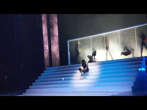 Ozuna “Se Preparo” BTS @ Premio Lo Nuestro 2018 /Tapiz Media