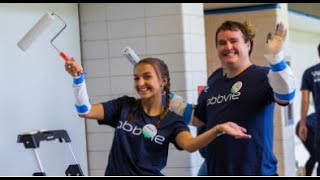 AbbVie's Commitment to Global Philanthropy