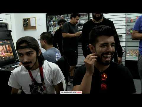 KOF2002 UM - Dorados Challenge - Complete Tournament