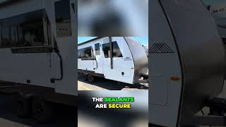 RV Leaks: Why Your Brinkley RV is Leaking! #shorts