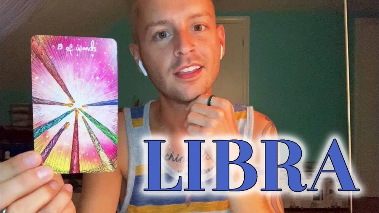 LIBRA - Breathing In New Levels Of Success - Money & Career Tarot (June 2021)